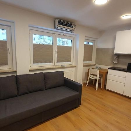 Apartament Na Skwerze Gdynia Ngoại thất bức ảnh