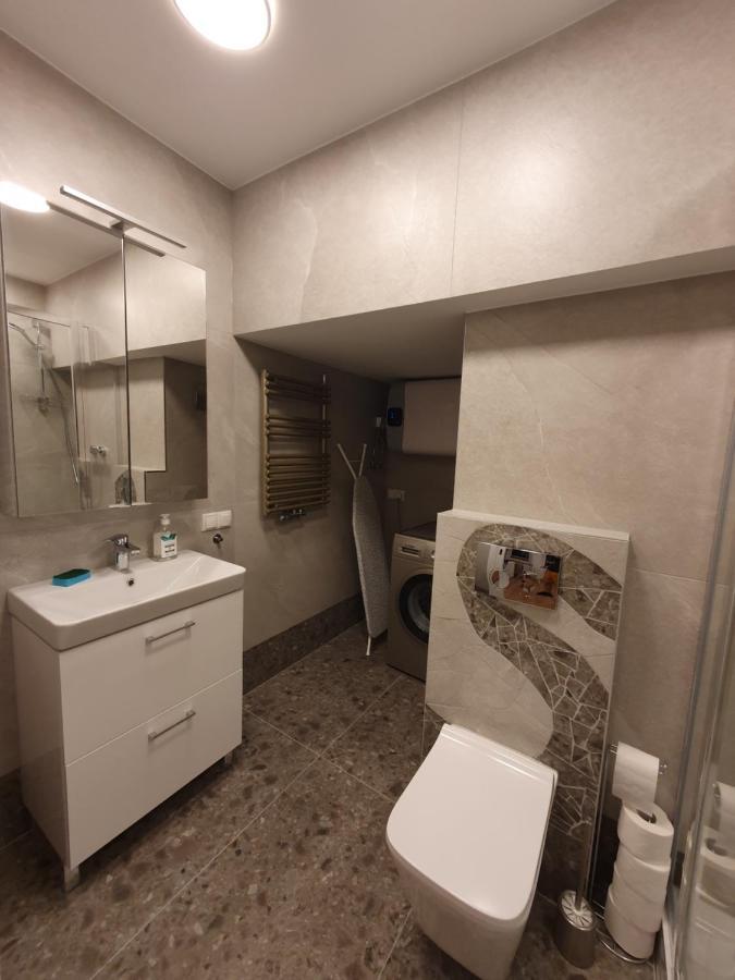 Apartament Na Skwerze Gdynia Ngoại thất bức ảnh
