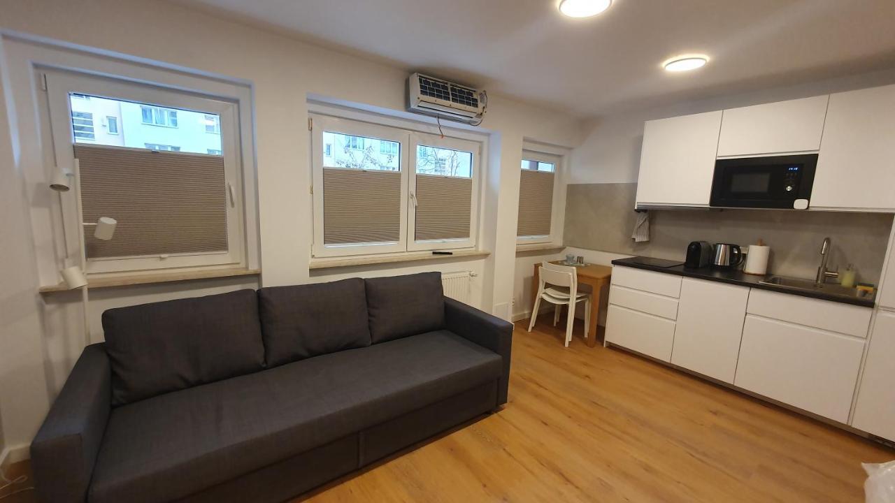 Apartament Na Skwerze Gdynia Ngoại thất bức ảnh